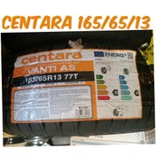 تصویر لاستیک 165/65/13 سنترا چین سال تولید 2023 CENTARA 165/65/13