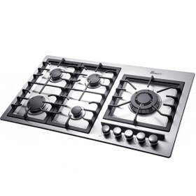 تصویر گاز صفحه ای بیمکث مدل 5089 Bimax MG-5089 HOB