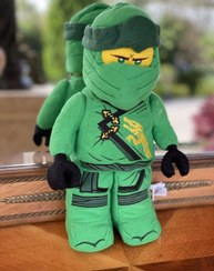 تصویر عروسک لگو نینجا 