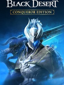 تصویر خرید بازی Black Desert: Conqueror Edition برای ایکس باکس 