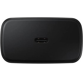 تصویر شارژر اصلی سامسونگ 45W دو پایه + کابل اصلی 