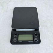 تصویر ترازو مدل Timer Scale Timer Scale Model