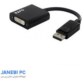 تصویر مبدل Display port به DVI بافو مدل BF-2650 