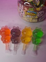 تصویر ژله عروسکی 