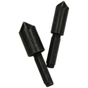 تصویر مته خزینه زن پخ دار 90 درجه در سایزهای 10-13 میلیمتر 