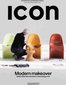 تصویر 11 مجله معماری . ICON Magazine قیمت هر مجله 18 دلار _ قیمت دلاری دانلود کل مجموعه : 198 دلار