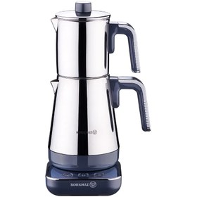 تصویر چای ساز کرکماز مدل KORKMAZ A850 KORKMAZ TEA MAKER A850