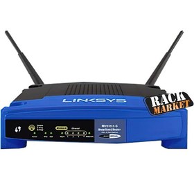 تصویر روتر لینکسیس WRT54GL - LYNKSYS Wireless G-Broadband Routher 