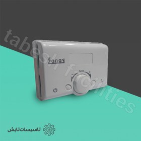 تصویر کلید دیمر سانای مدل ST-dimmer 