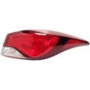 تصویر خطر عقب گلگیر هیوندای النترا (1404) 