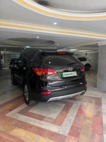 تصویر هیوندای سانتافه ix 45 مدل 2014 ا 2400cc 2400cc