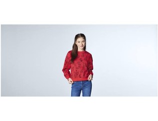 تصویر بلوز دورس زنانه برند اسمارا طرح دیزنی کد ۴۲۶۴۳۴ 