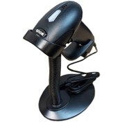 تصویر بارکدخوان دوبعدی آکسیوم مدل CS2044S AXIOM CS2044 S 2D BARCODE SCANNER