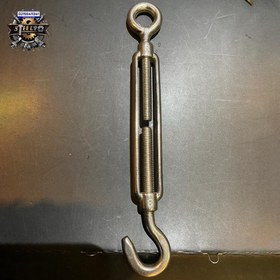 تصویر مهارکش استیل 