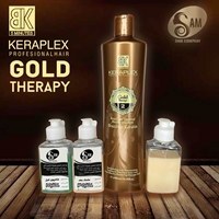 تصویر کراتین مو گلد کراپلکس(100میل) GOLD KERAPLEX 