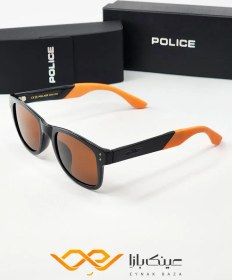 تصویر عینک آفتابی یونیسکس پلیس POLICE Sunglasses SPL90 