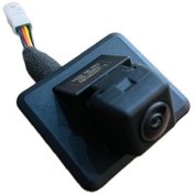 تصویر دوربین عقب هایما S5 