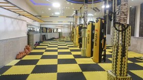 تصویر کف پوش تاتامی ۲۰ میلی‌متر 