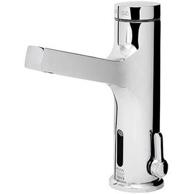 تصویر شیر الکترونیکی هوشمند روشویی کی دبلیو سی KWC ELECTRONIC FAUCET