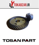 تصویر دنده فرز 3062 سنگبری توسن فابریک شرکتی 3062