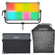 تصویر پنل لایت P600 RGB GODOX گودوکس 