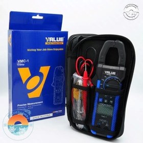 تصویر مولتی متر دیجیتال VALUE مدل VMC-1 