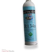تصویر گاز کولر R134a صف ایسکون ۸۰۰ گرم 