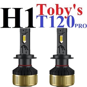 تصویر هدلایت توبیز پایه Tobys T120 Pro H1 