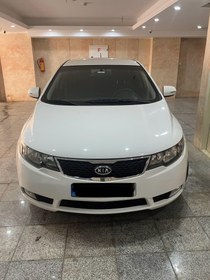 تصویر کیا سراتو مونتاژ مدل 1395 ا Kia Cerato-ir automatic-2000cc Kia Cerato-ir automatic-2000cc