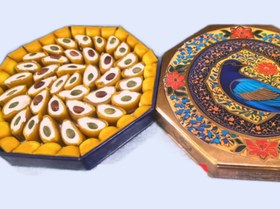 تصویر گزی آجیلی حبه ای 