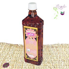 تصویر سرکنگبین عنابی 