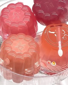 تصویر رژ و رژگونه‌های ژله‌ای 