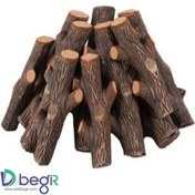 تصویر هیزم کد 206 