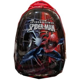 تصویر چمدان کارتونی مردعنکبوتی spider man 