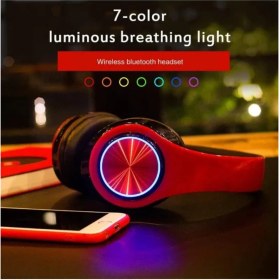 تصویر هدفون LUMINOUS T39 HEADPHONE LUMINOUS T39