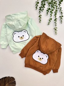 تصویر هودی تدی ۶ تا ۳۶ ماه 