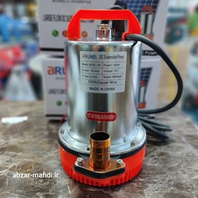 تصویر کفکش ۱۲ ولت ۱ اینچ برونل مدل DC12V 