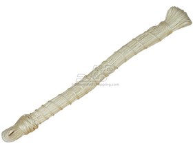 تصویر نخ موم زده استخوانی 