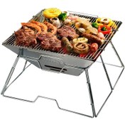 تصویر باربیکیو ذغالی کووآ مدل Kovea Magic BBQ KCG-1503 