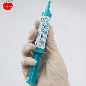 تصویر ژل هیدروژل دبریدمان زخم ایکس پلاس ۱۵ گرمی 