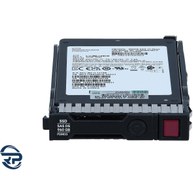 تصویر اس اس دی سرور HPE 960GB SAS 12G RI SFF SC PM1643a DS 