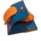 تصویر مولاژ سوند گذاری زن 