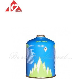تصویر کپسول گاز گازپاور 450 گرمی 