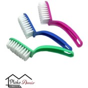 تصویر برس شستشو مدل RS-31 بسته ۳ عددی یقه شور 