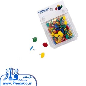 تصویر پونز رنگی 