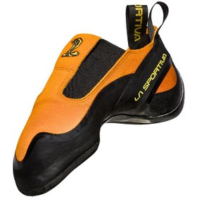 تصویر کفش سنگنوردی لسپورتیوا کبرا نارنجی La Sportiva Cobra Orange 