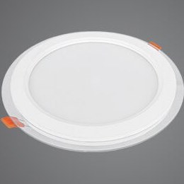 تصویر گلاریس 12 وات دایره‌ای 