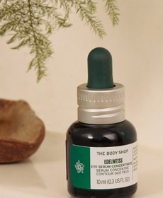 تصویر THE BODY SHOP سرم مراقبت از چشم Edelweiss 