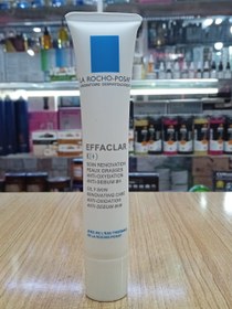 تصویر کرم افکلار کا لاروش پوزای La Roche Posay Effaclar K + For combination to Oily Skins 30 m