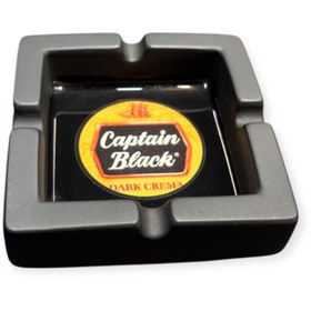 تصویر زیر سیگاری پلیمری - کمل Polymer ashtray